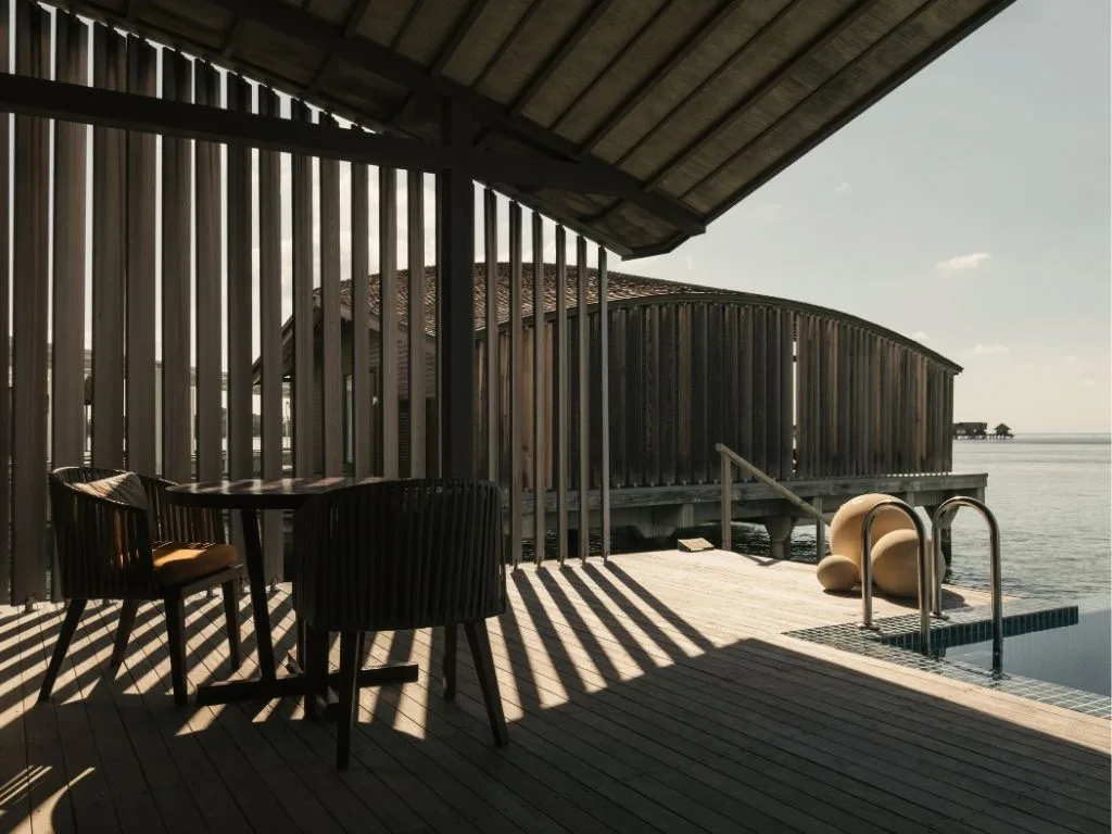 Club Med Finolhu Sunset Overwater Villa