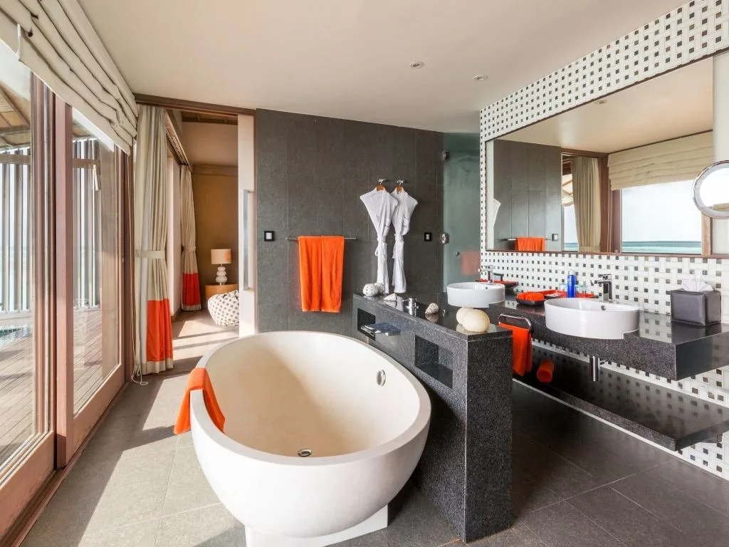 Club Med Finolhu Sunset Overwater Villa