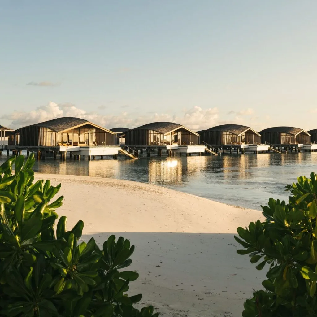 Club Med Finolhu Villas - Resort
