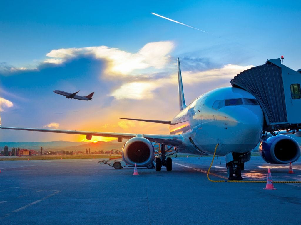 Club Med Flight Inclusive Package - Airport