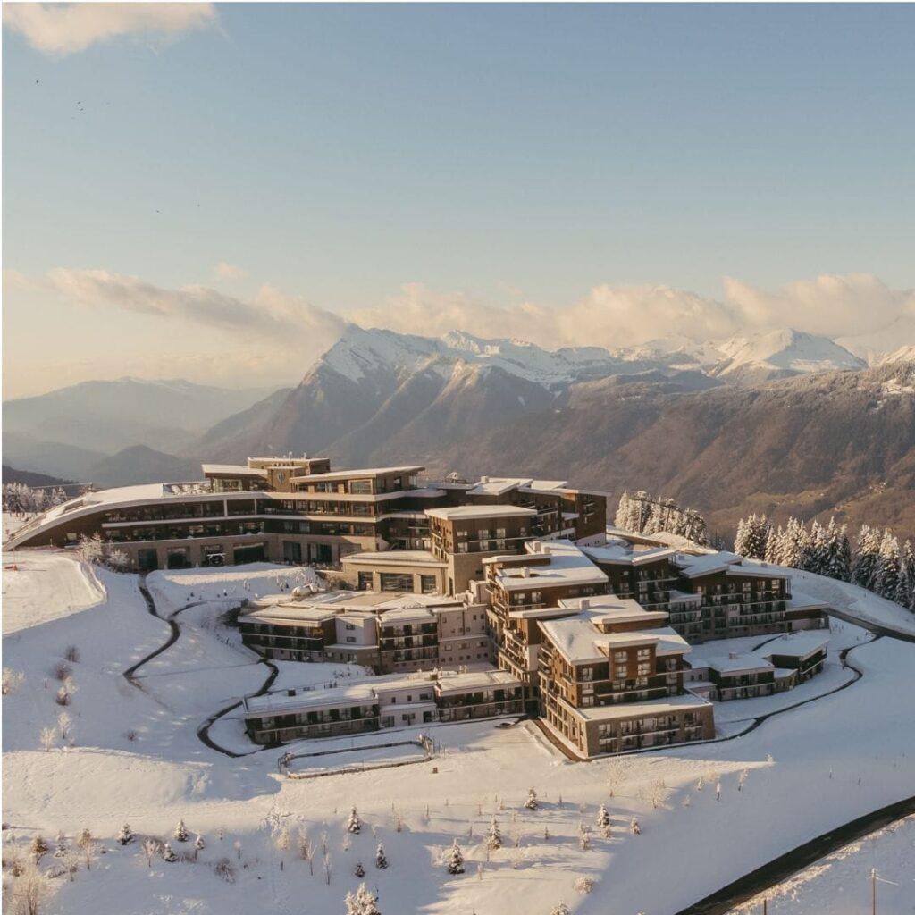 Club Med Grand Massif Samoëns Morillon Club Med Grand Massif