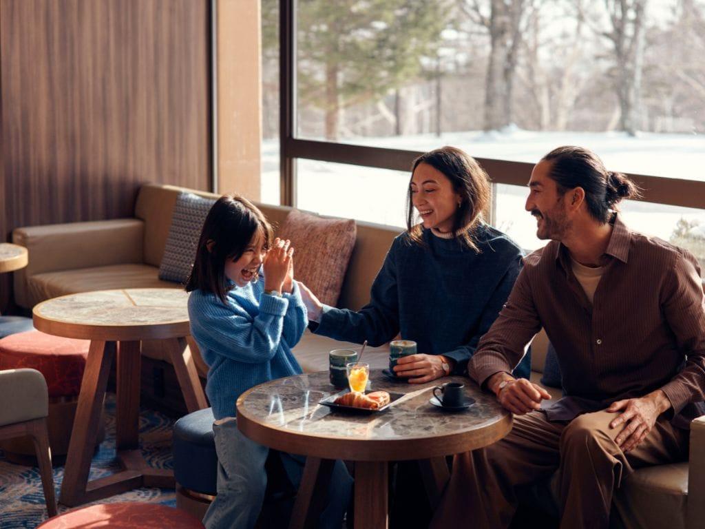 Club Med Great Members - Lounge