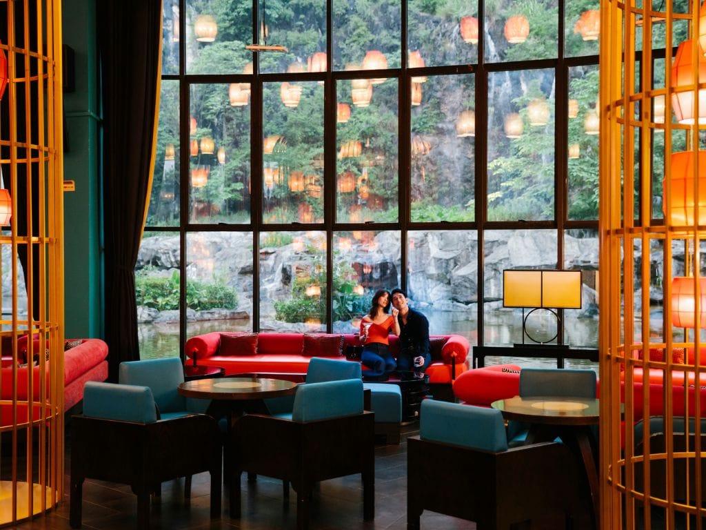 Club Med Guilin - Atelier Bar