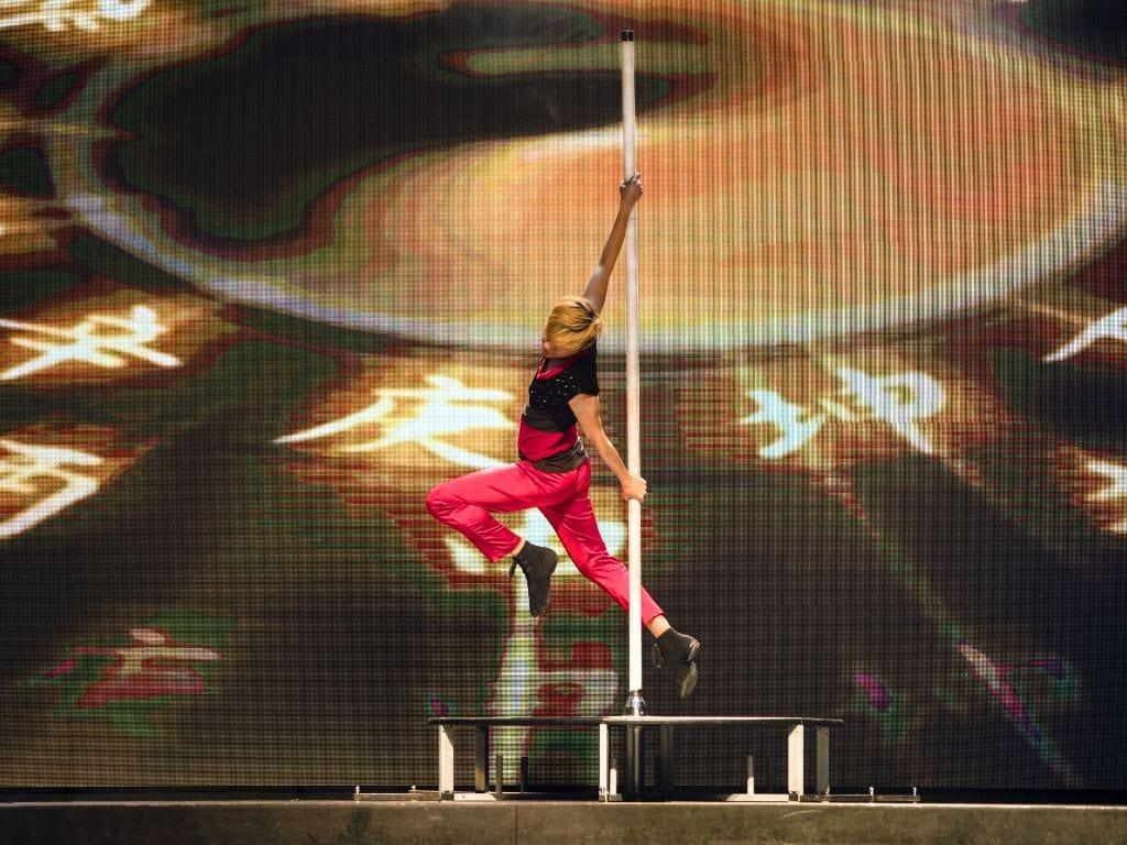 Club Med Guilin - Entertainment