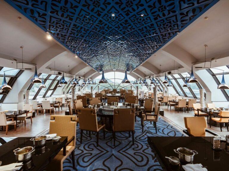 Club Med Guilin - Mongolian
