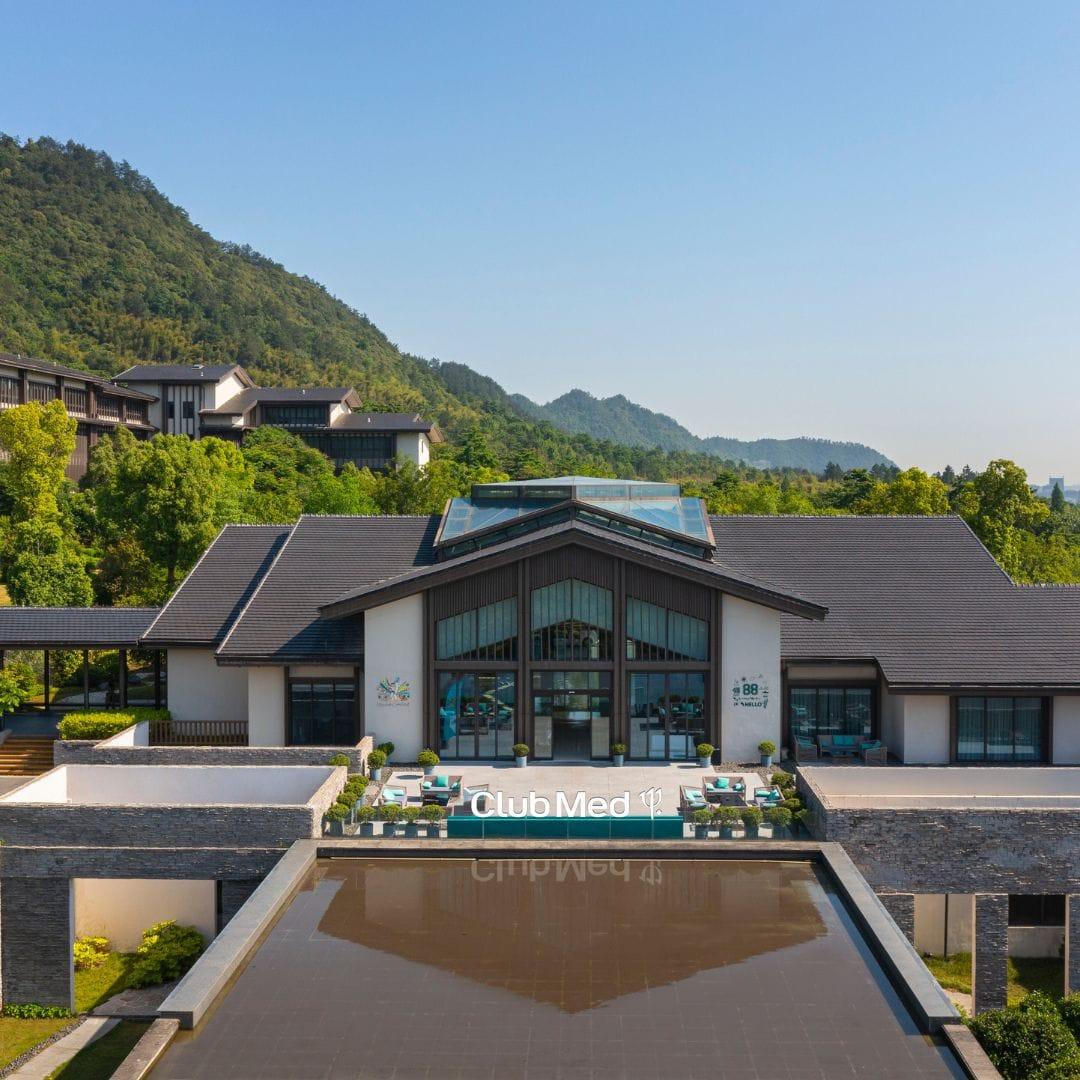 Club Med Joyview Anji