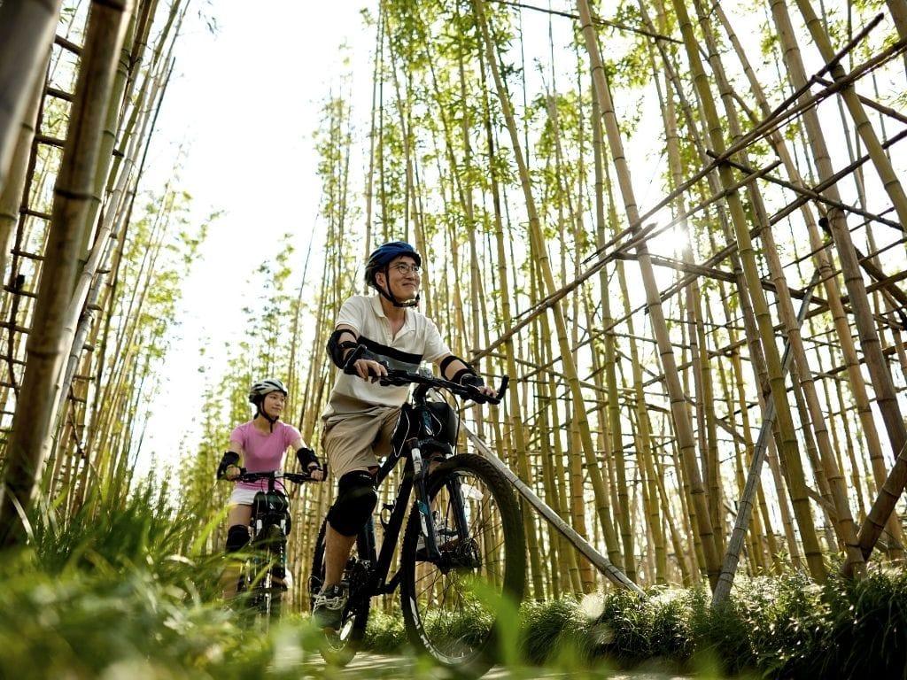 Club Med Joyview Anji Club Med Joyview Anji Biking