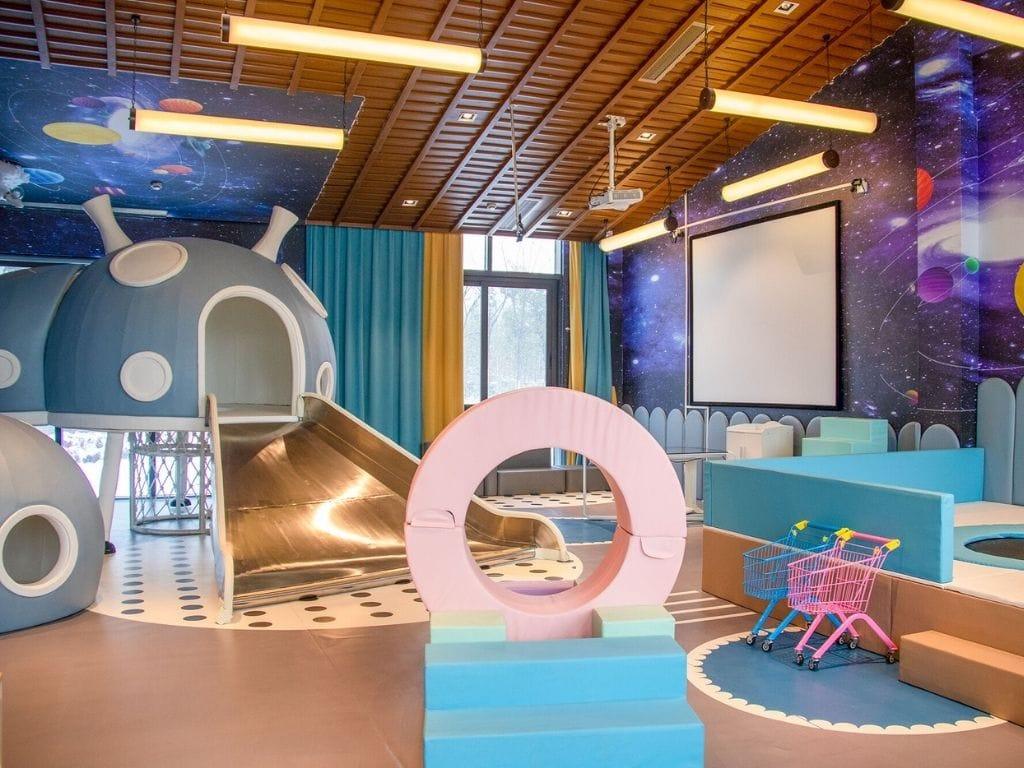 Club Med Joyview Anji Club Med Joyview Anji Family Space