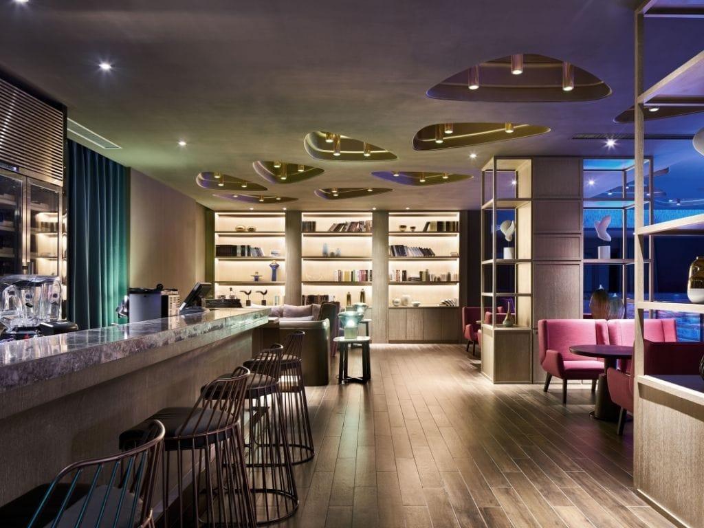 Club Med Joyview Anji Club Med Joyview Anji Joy Bar