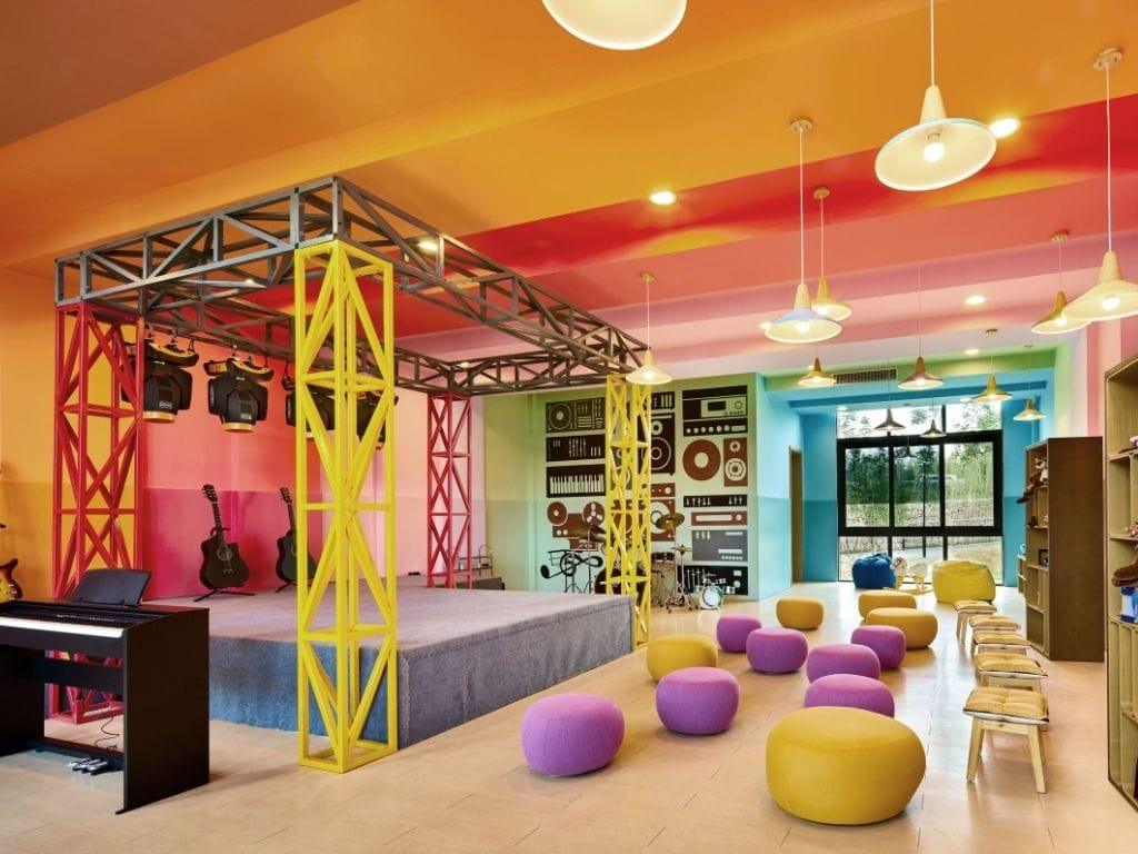 Club Med Joyview Anji Club Med Joyview Anji Petit Club