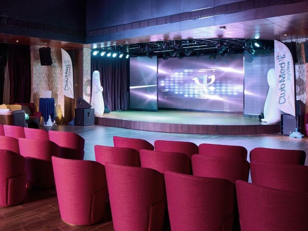 Club Med Joyview Anji Theater