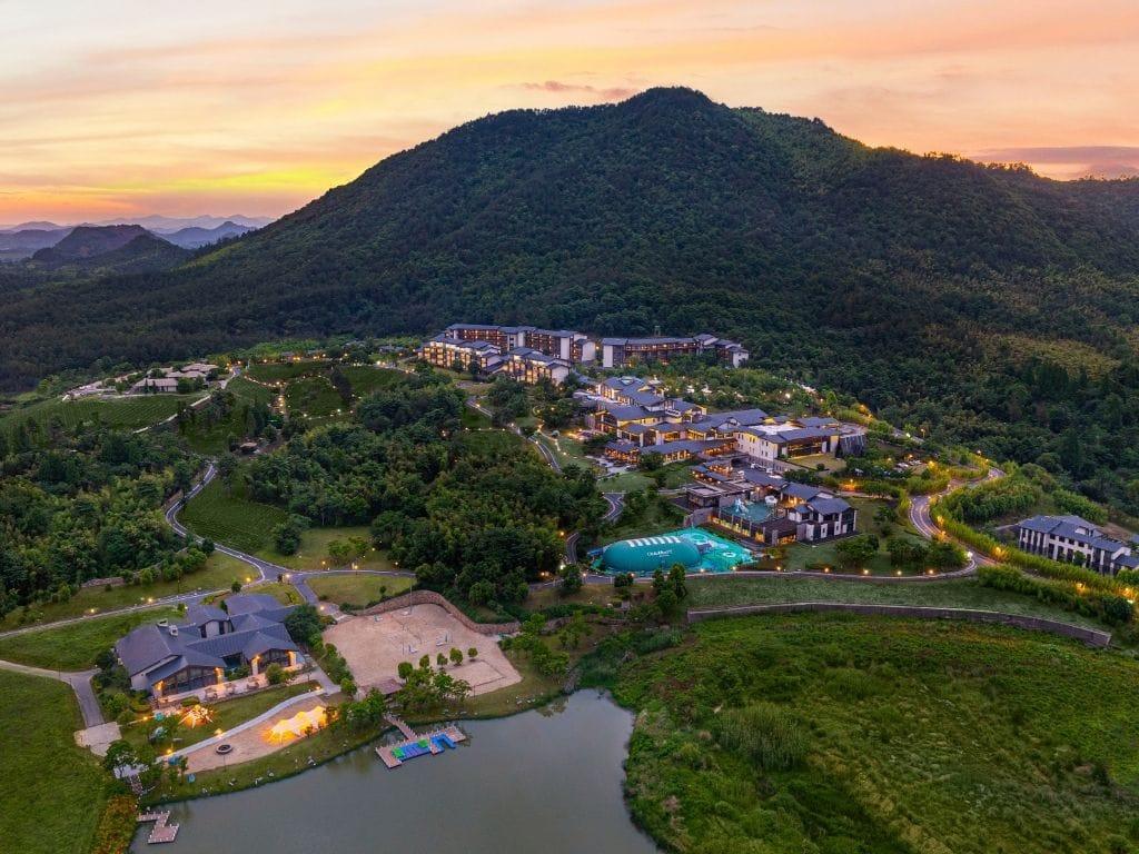 Club Med Joyview Anji
