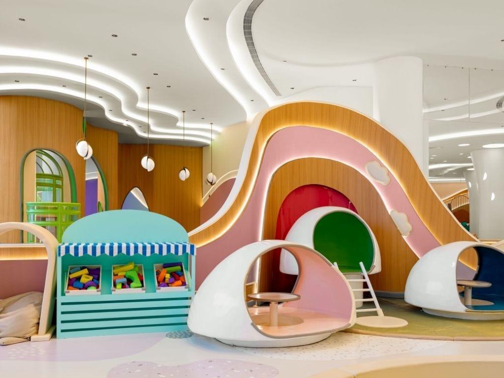 Club Med Joyview Heilongtan Kelab Med Joyview Heilongtan Mini Club Med