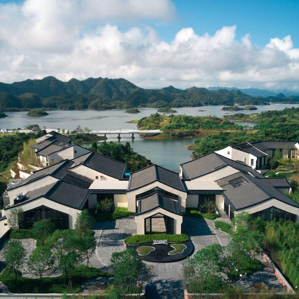 Club Med Joyview Thousand Island Club Med Joyview Thousand Island