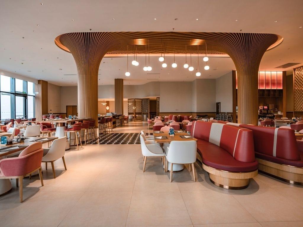 Club Med Joyview Thousand Island Club Med Joyview Thousand Island Caiyu Restaurant