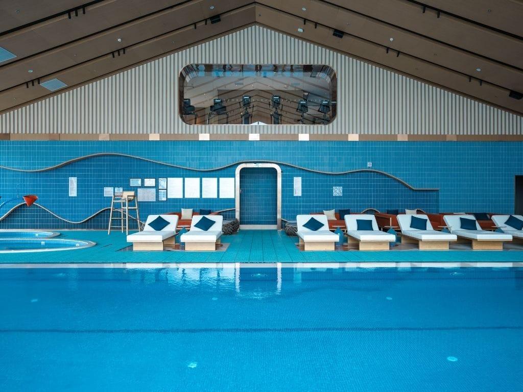 Club Med Joyview Thousand Island Club Med Joyview Thousand Island Indoor Pool