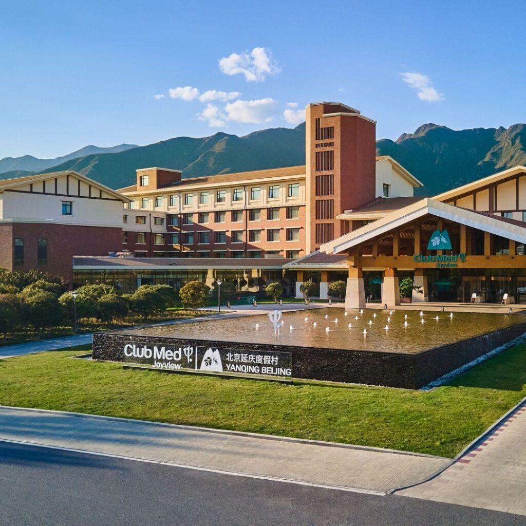 Club Med Joyview Yanqing Club Med Joyview Yanqing