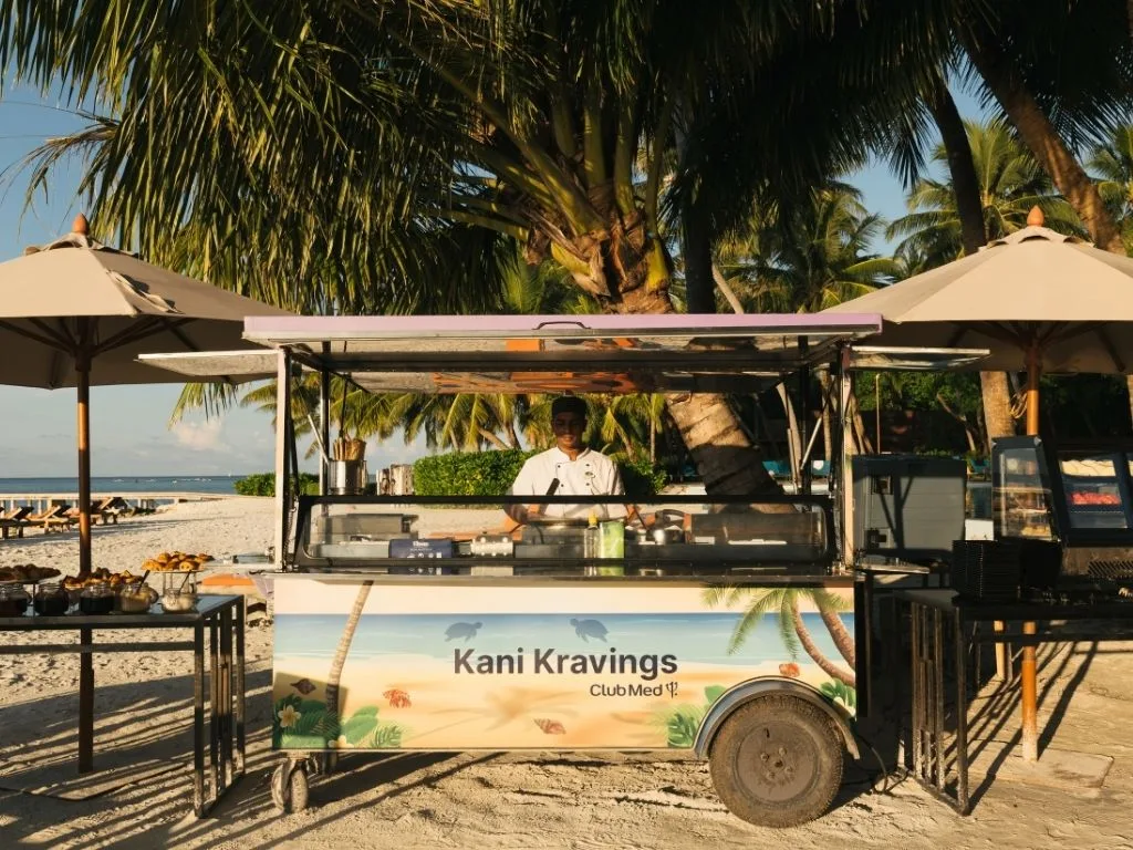 Club Med Kani Kani Kravings