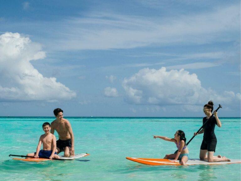 Club Med Kani Standup Paddle