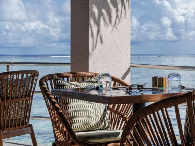 Club Med Kani The Kandu Restaurant