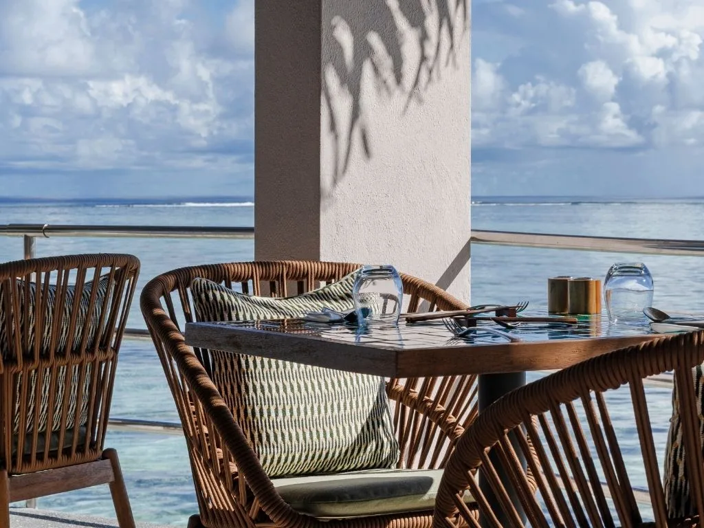 Club Med Kani The Kandu Restaurant