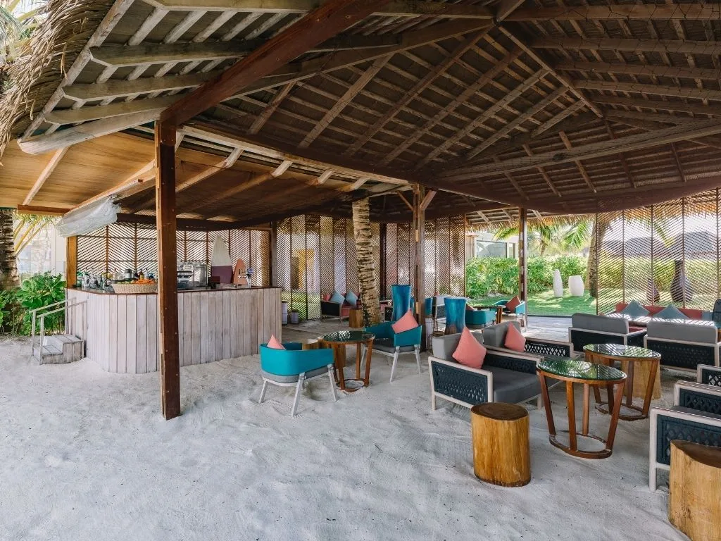 Club Med Kani The Manta Bar