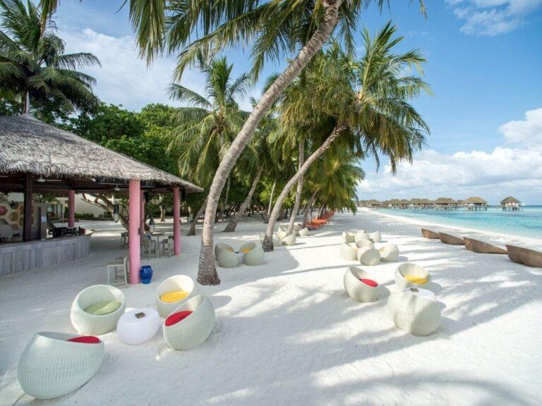 Club Med Kani The Sunset Bar
