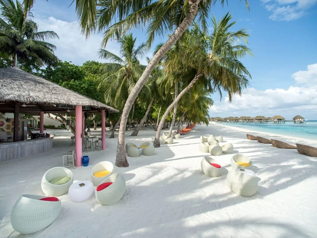 Club Med Kani The Sunset Bar