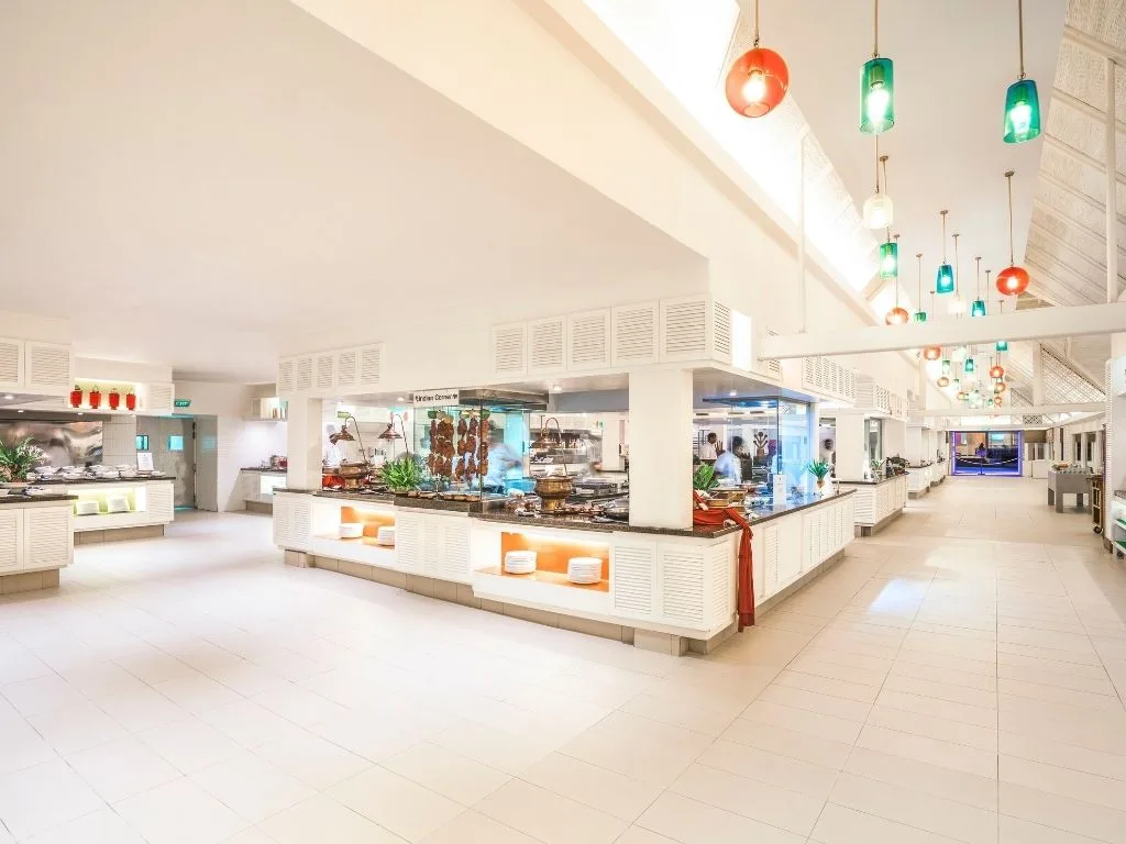 Club Med Kani The Vehli Restaurant