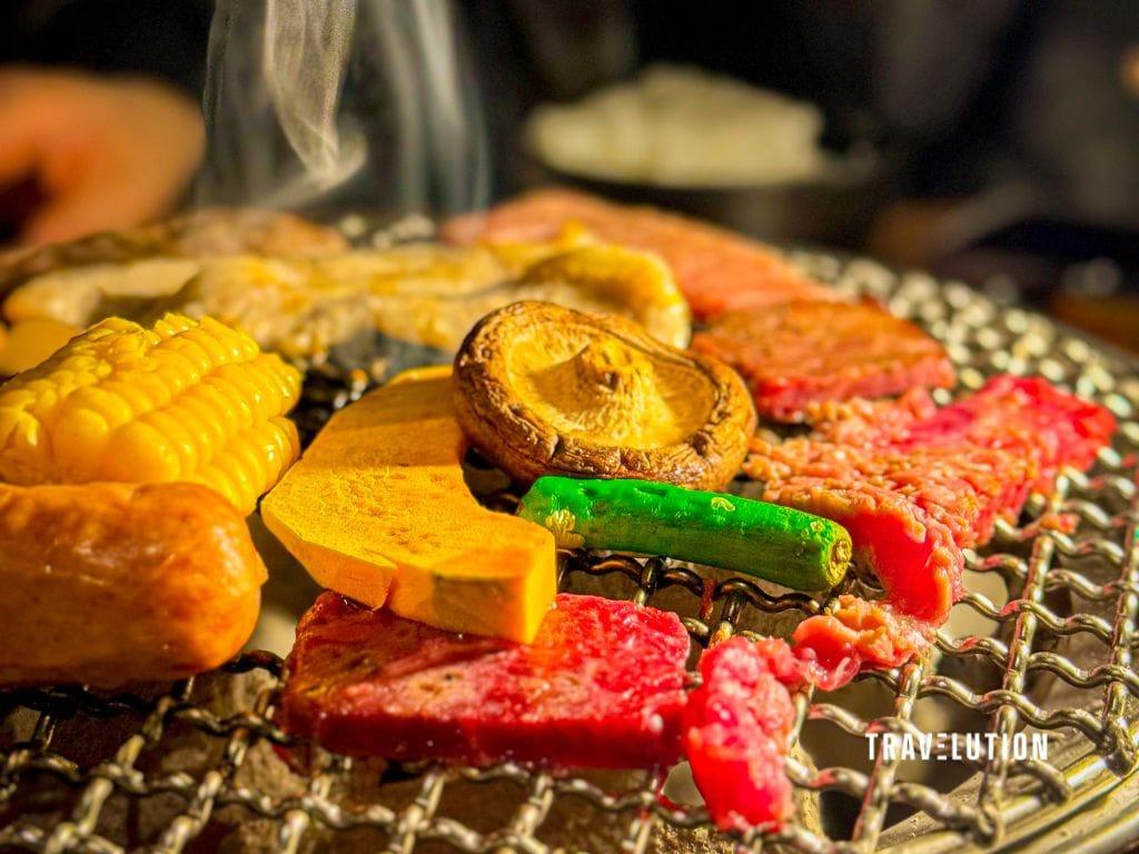 Ulasan Besar Club Med Kiroro Ulasan Besar Club Med Kiroro - Restoran Kaen Yakiniku