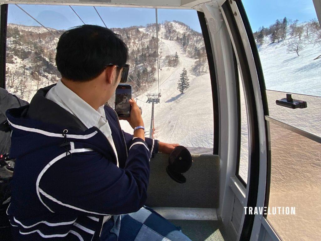 Ulasan Besar Club Med Kiroro Ulasan Besar Club Med Kiroro - Gondola Kiroro