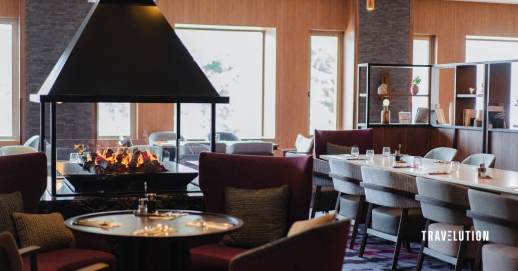 Club Med Kiroro Grand Review - Lounge