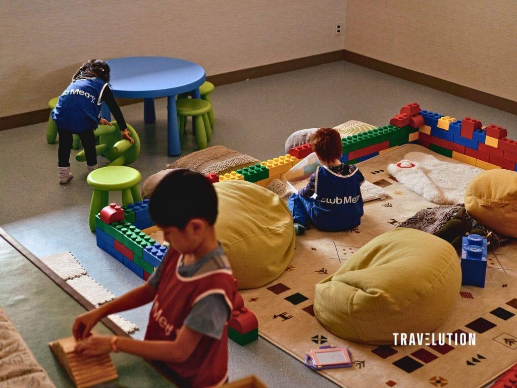 Ulasan Besar Club Med Kiroro Ulasan Besar Club Med Kiroro - Kelab Mini Med