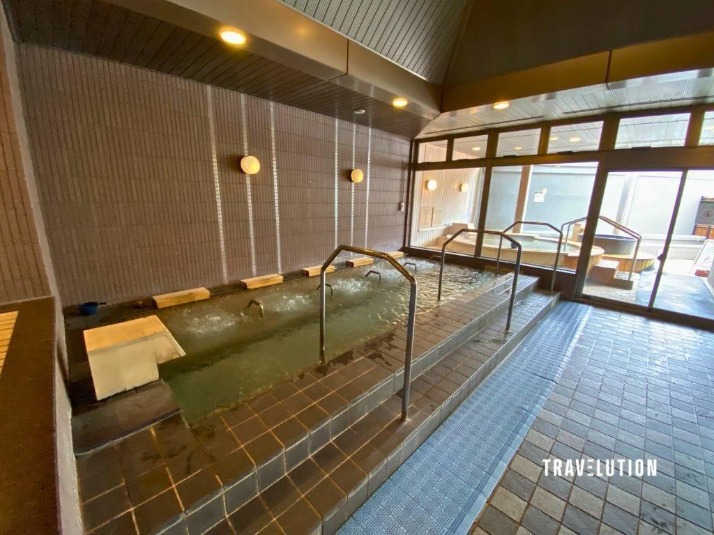 Ulasan Besar Club Med Kiroro Ulasan Besar Club Med Kiroro - Onsen