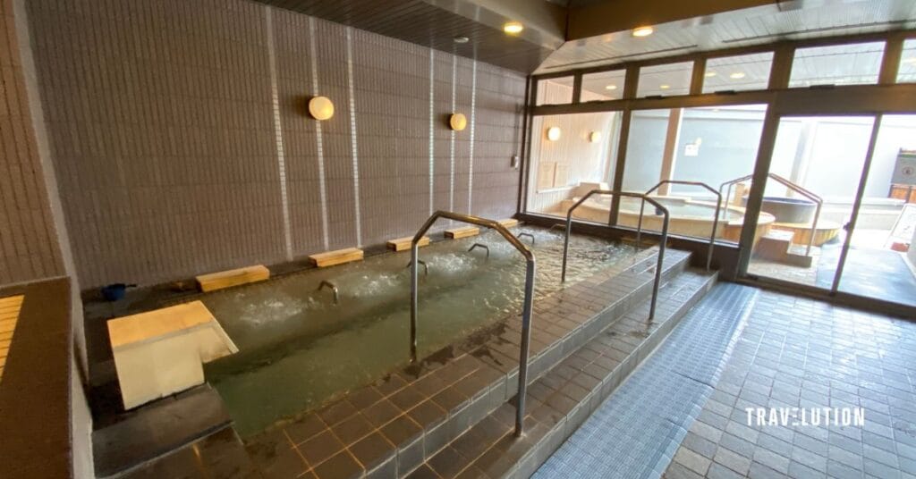 Club Med Kiroro Grand Review - Onsen