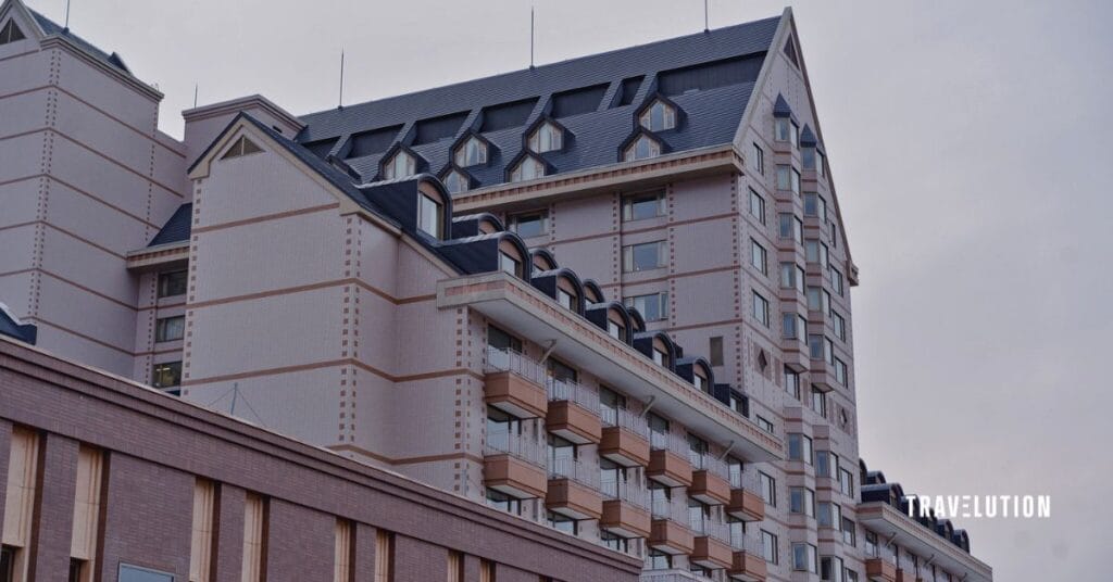 Club Med Kiroro Grand Review - Resort