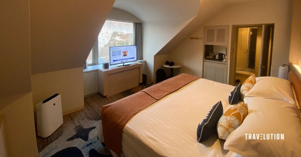 Club Med Kiroro Grand Review - Superior Room