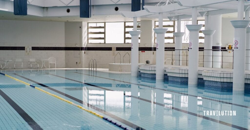 Club Med Kiroro Grand Review - Swimming Pool