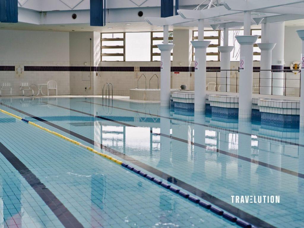 Ulasan Besar Club Med Kiroro Ulasan Besar Club Med Kiroro - Kolam Renang