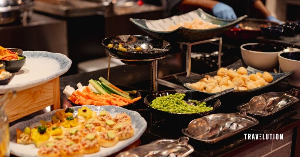 Club Med Kiroro Grand Review - Yoichi Restaurant