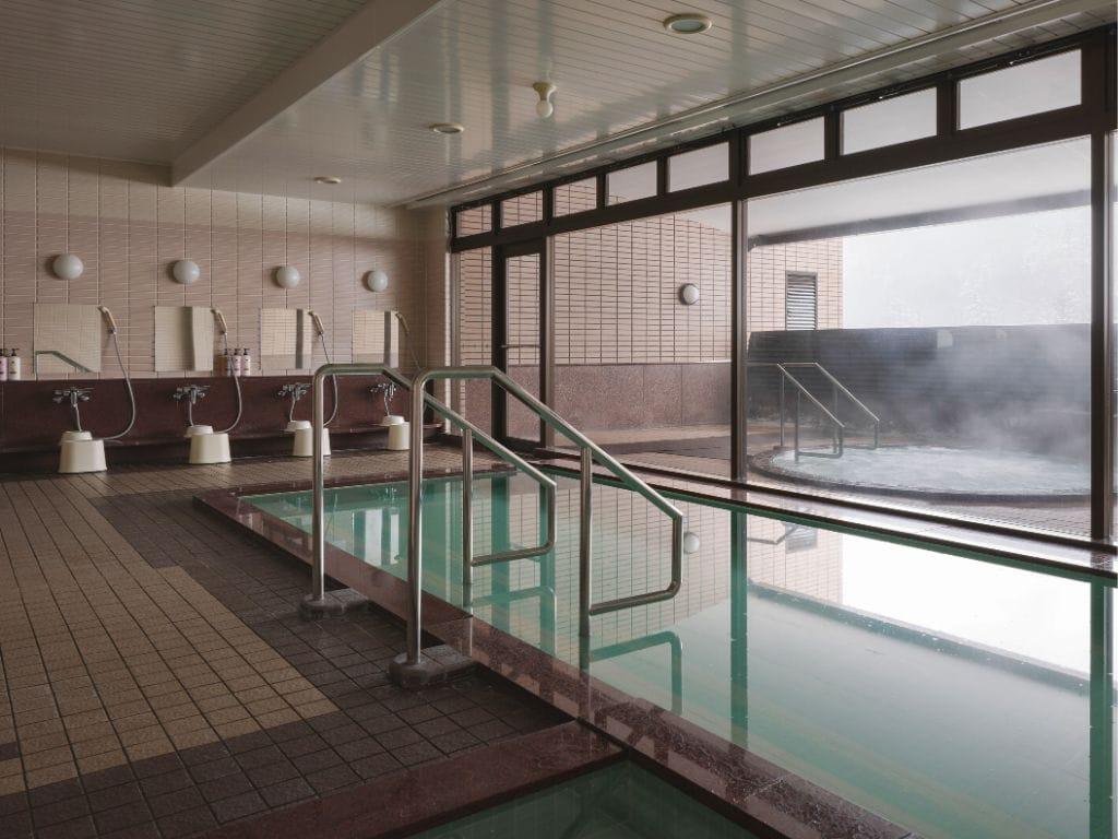 Club Med Kiroro Peak Club Med Kiroro Peak - Onsen