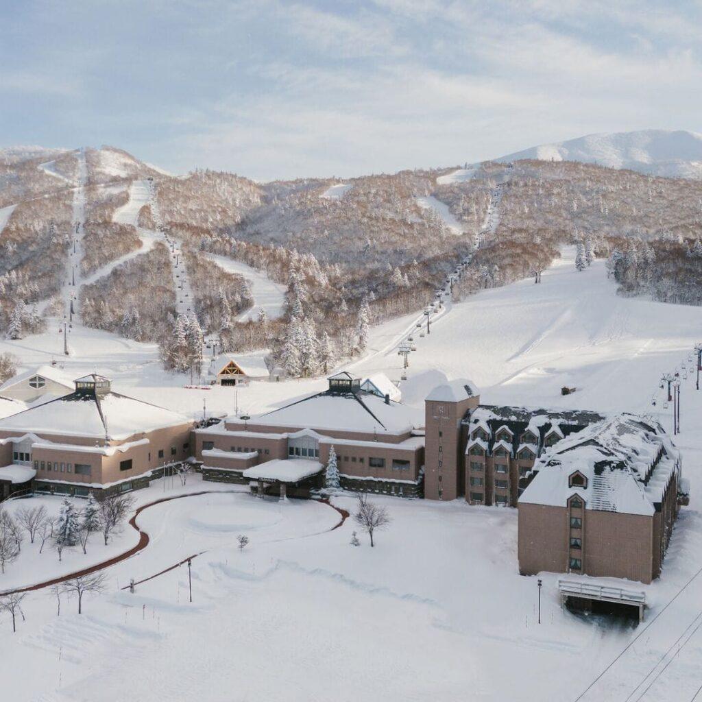 Club Med Kiroro Peak Club Med Kiroro Peak - Resort