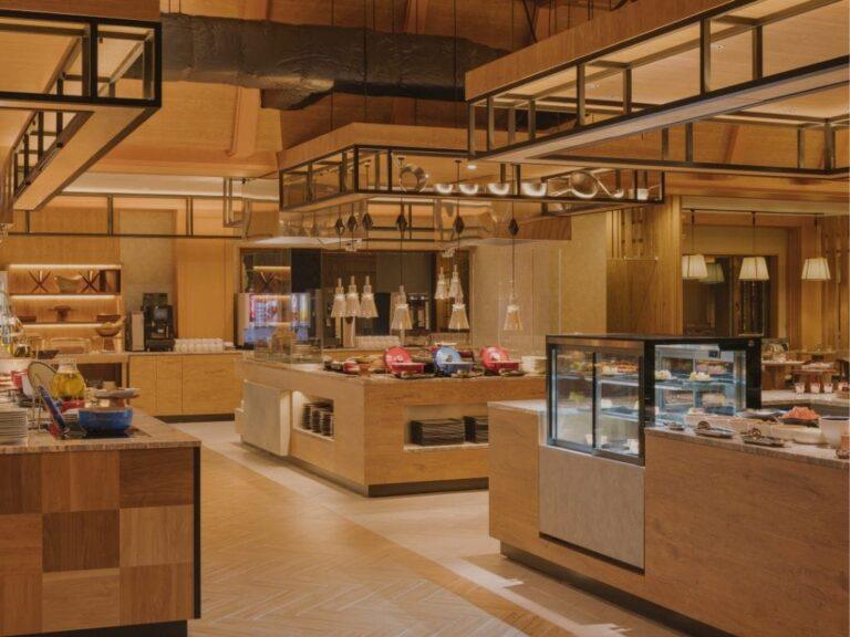 Club Med Kiroro Peak - Restaurant