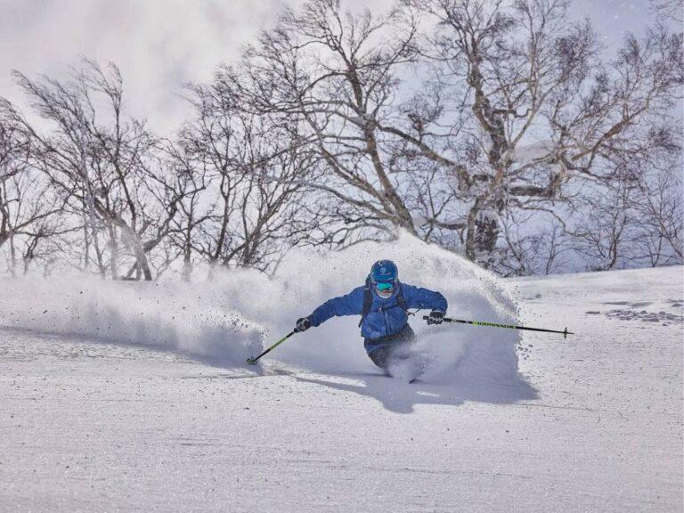 Club Med Kiroro Peak - Skiing