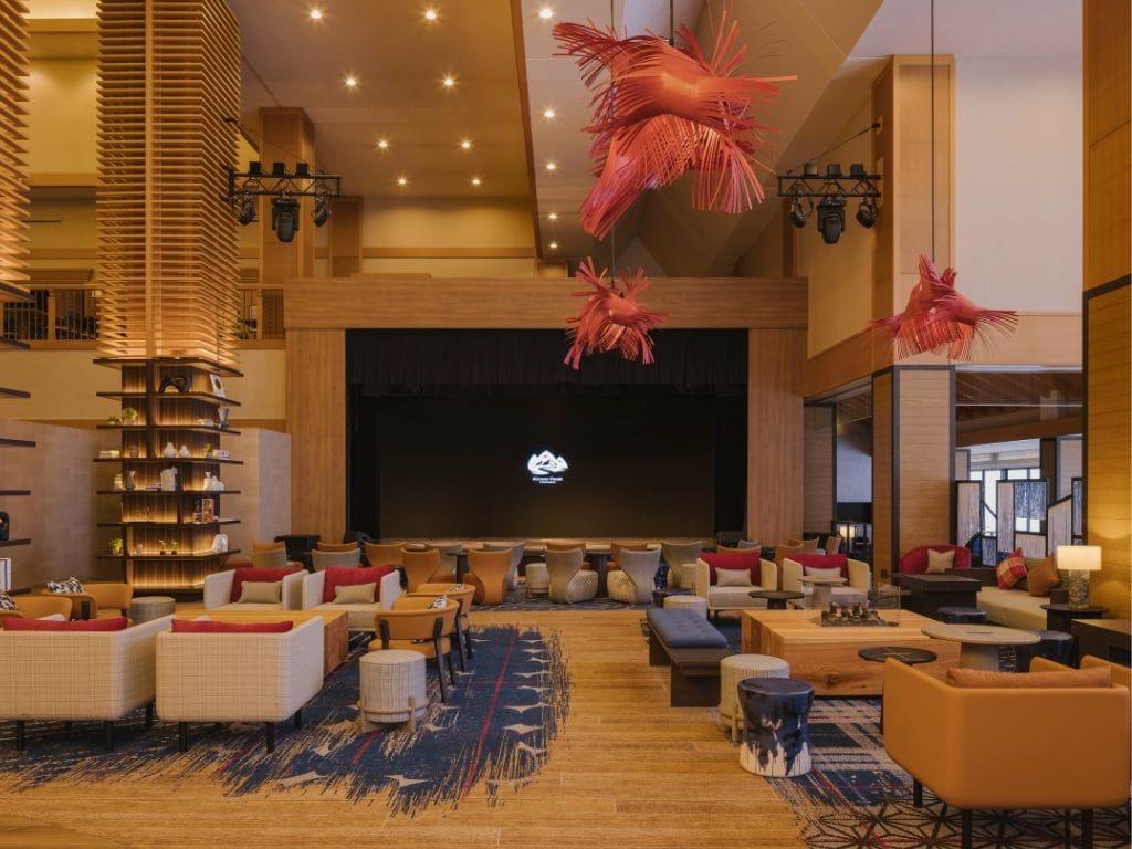 Club Med Kiroro Peak Club Med Kiroro Peak - Teater
