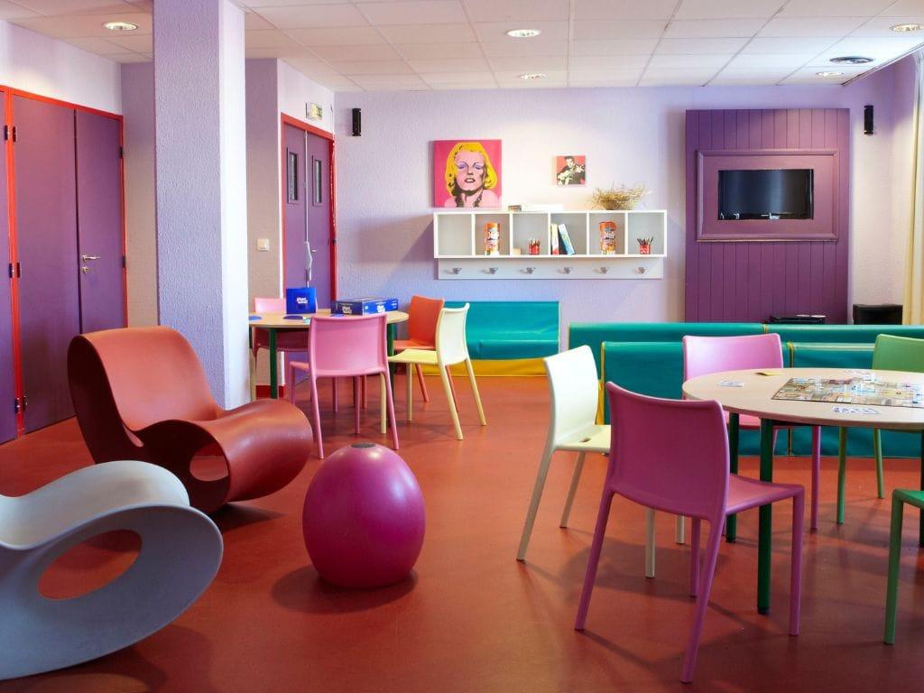 Club Med La Plagne 2100 Kelab Mini Kelab Med La Plagne