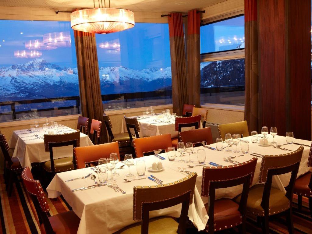 Club Med La Plagne 2100 Kelab Med La Plagne The Morraine