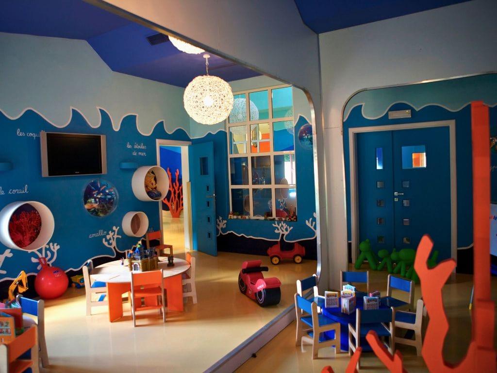 Club Med La Pointe - Baby Club Med