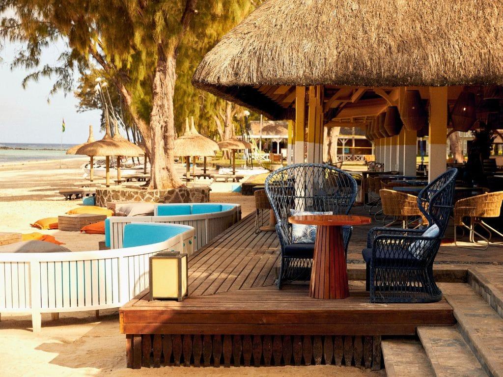Club Med La Pointe - Alma Beach Lounge