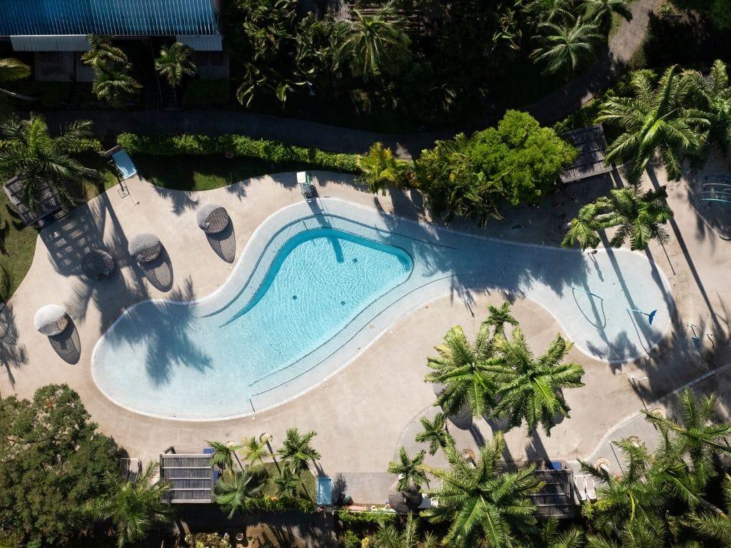 Club Med La Pointe - Swimming Pool